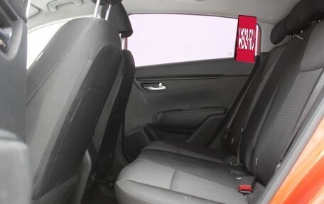 KIA Rio IV, 2022 год, 1 879 000 рублей, 17 фотография