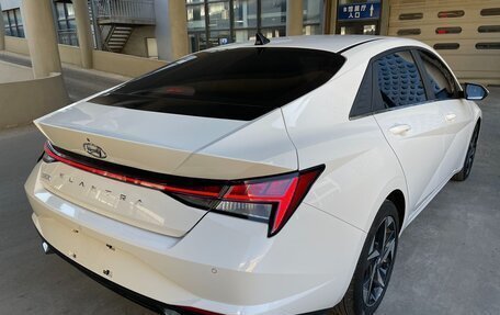 Hyundai Elantra, 2021 год, 1 525 280 рублей, 5 фотография