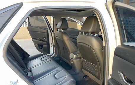 Hyundai Elantra, 2021 год, 1 525 280 рублей, 12 фотография