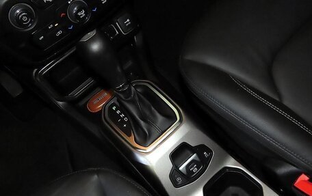 Jeep Renegade I рестайлинг, 2022 год, 1 475 000 рублей, 6 фотография