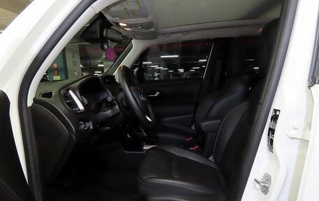 Jeep Renegade I рестайлинг, 2022 год, 1 475 000 рублей, 3 фотография