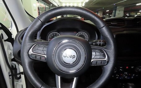 Jeep Renegade I рестайлинг, 2022 год, 1 475 000 рублей, 4 фотография