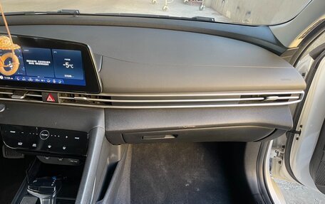 Hyundai Elantra, 2021 год, 1 525 280 рублей, 18 фотография