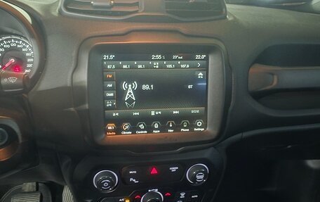 Jeep Renegade I рестайлинг, 2022 год, 1 475 000 рублей, 8 фотография