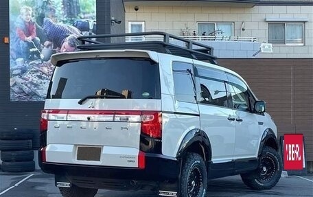 Mitsubishi Delica D:5 I, 2021 год, 2 618 000 рублей, 4 фотография