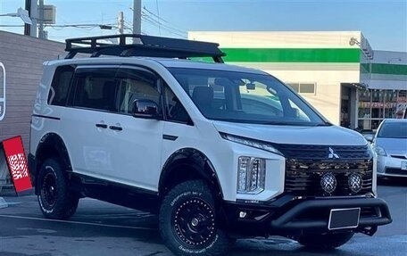 Mitsubishi Delica D:5 I, 2021 год, 2 618 000 рублей, 3 фотография