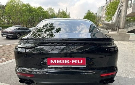 Porsche Panamera II рестайлинг, 2024 год, 19 999 000 рублей, 2 фотография