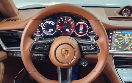 Porsche Panamera II рестайлинг, 2024 год, 19 999 000 рублей, 4 фотография