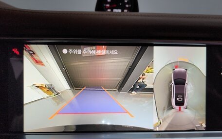 Porsche Panamera II рестайлинг, 2024 год, 19 999 000 рублей, 8 фотография