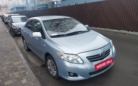 Toyota Corolla, 2007 год, 650 000 рублей, 2 фотография