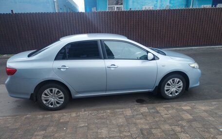 Toyota Corolla, 2007 год, 650 000 рублей, 9 фотография