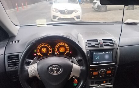 Toyota Corolla, 2007 год, 650 000 рублей, 17 фотография