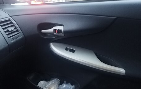 Toyota Corolla, 2007 год, 650 000 рублей, 19 фотография