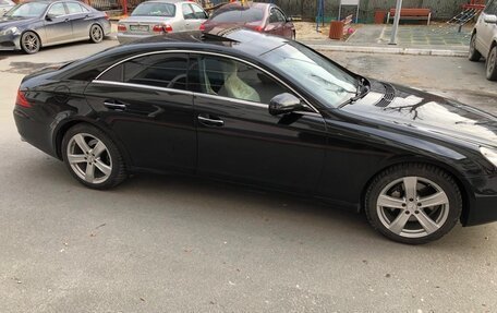 Mercedes-Benz CLS, 2008 год, 1 550 000 рублей, 2 фотография