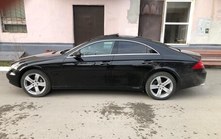 Mercedes-Benz CLS, 2008 год, 1 550 000 рублей, 7 фотография