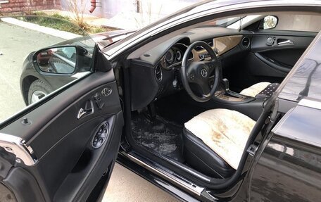 Mercedes-Benz CLS, 2008 год, 1 550 000 рублей, 8 фотография