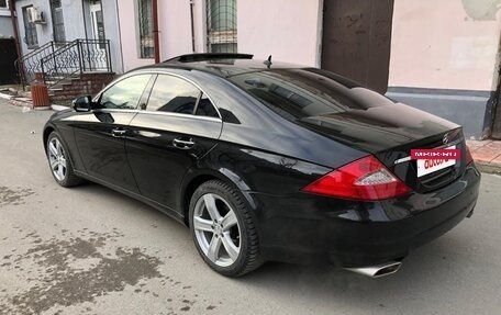 Mercedes-Benz CLS, 2008 год, 1 550 000 рублей, 5 фотография
