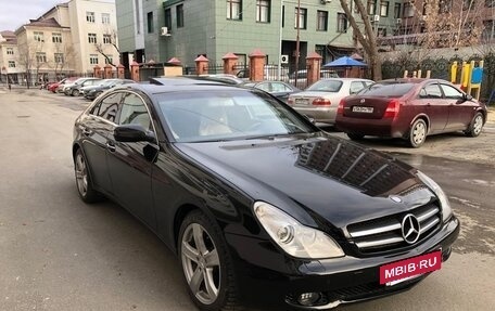 Mercedes-Benz CLS, 2008 год, 1 550 000 рублей, 3 фотография