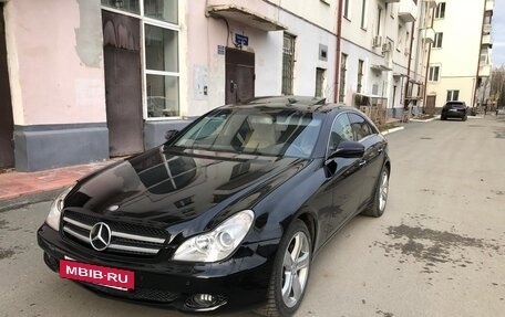 Mercedes-Benz CLS, 2008 год, 1 550 000 рублей, 6 фотография
