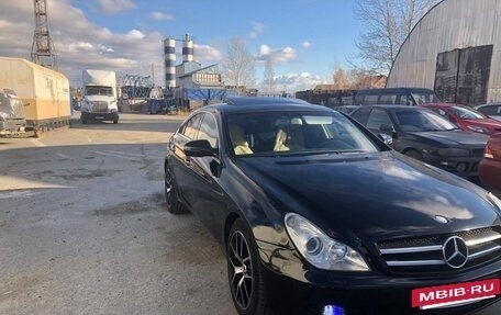 Mercedes-Benz CLS, 2008 год, 1 550 000 рублей, 14 фотография