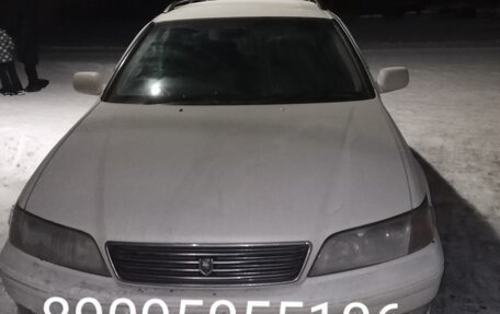 Toyota Mark II VIII (X100), 1998 год, 400 000 рублей, 8 фотография