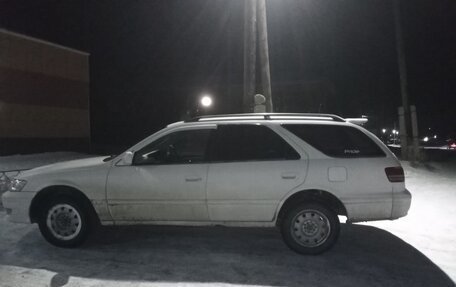 Toyota Mark II VIII (X100), 1998 год, 400 000 рублей, 9 фотография