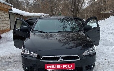 Mitsubishi Lancer IX, 2007 год, 720 000 рублей, 2 фотография