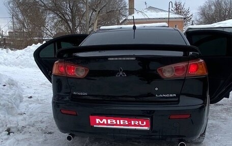 Mitsubishi Lancer IX, 2007 год, 720 000 рублей, 3 фотография