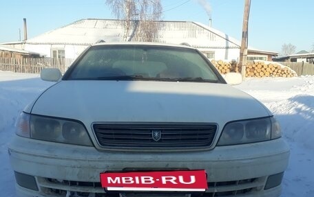 Toyota Mark II VIII (X100), 1998 год, 400 000 рублей, 7 фотография