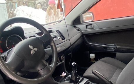 Mitsubishi Lancer IX, 2007 год, 720 000 рублей, 6 фотография