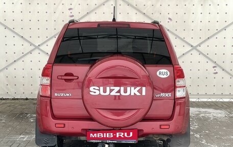 Suzuki Grand Vitara, 2010 год, 1 150 000 рублей, 6 фотография