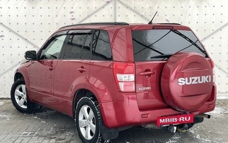 Suzuki Grand Vitara, 2010 год, 1 150 000 рублей, 5 фотография