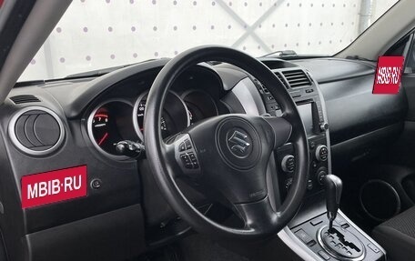 Suzuki Grand Vitara, 2010 год, 1 150 000 рублей, 15 фотография