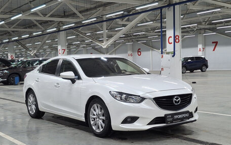 Mazda 6, 2016 год, 1 290 850 рублей, 3 фотография