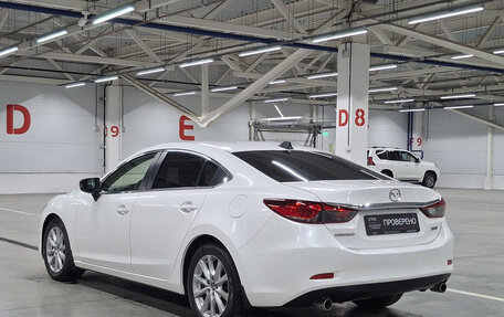 Mazda 6, 2016 год, 1 290 850 рублей, 8 фотография