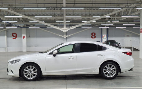 Mazda 6, 2016 год, 1 290 850 рублей, 10 фотография