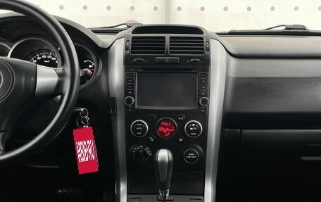 Suzuki Grand Vitara, 2010 год, 1 150 000 рублей, 16 фотография