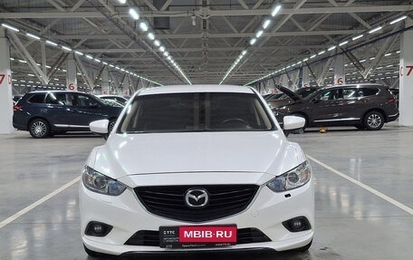 Mazda 6, 2016 год, 1 290 850 рублей, 2 фотография