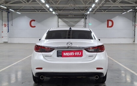 Mazda 6, 2016 год, 1 290 850 рублей, 7 фотография