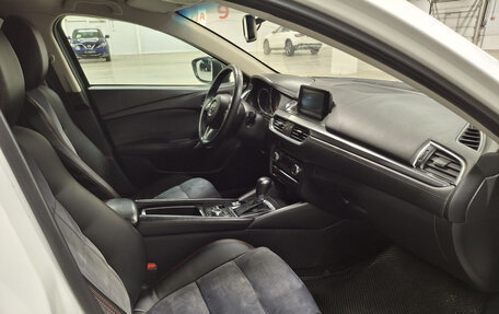 Mazda 6, 2016 год, 1 290 850 рублей, 13 фотография