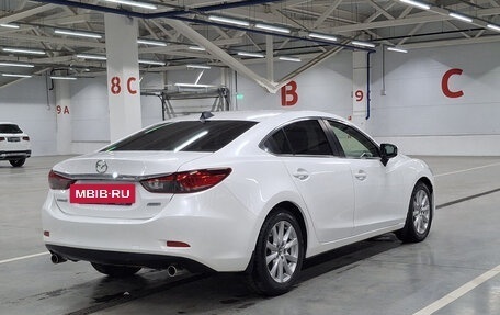 Mazda 6, 2016 год, 1 290 850 рублей, 6 фотография