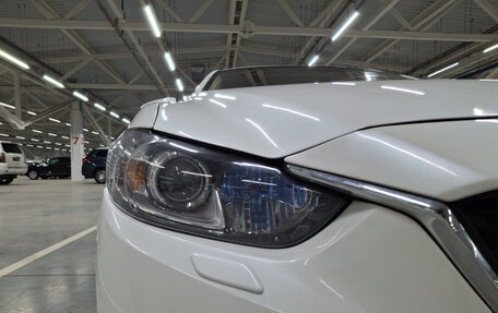 Mazda 6, 2016 год, 1 290 850 рублей, 21 фотография