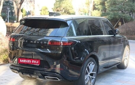 Land Rover Range Rover Sport, 2025 год, 15 050 000 рублей, 2 фотография