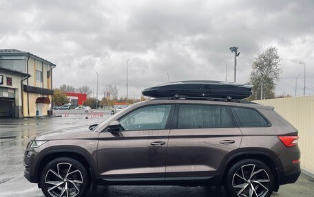 Skoda Kodiaq I, 2019 год, 2 870 000 рублей, 2 фотография