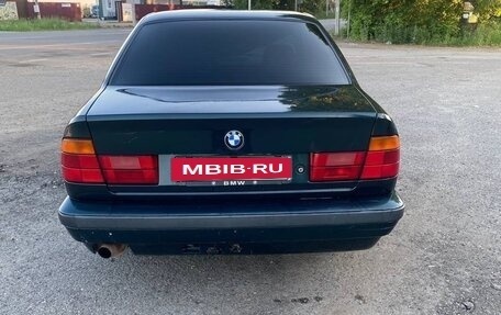 BMW 5 серия, 1988 год, 380 000 рублей, 5 фотография