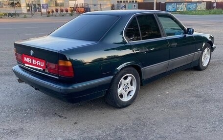 BMW 5 серия, 1988 год, 380 000 рублей, 4 фотография