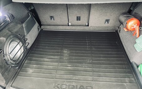 Skoda Kodiaq I, 2019 год, 2 870 000 рублей, 8 фотография