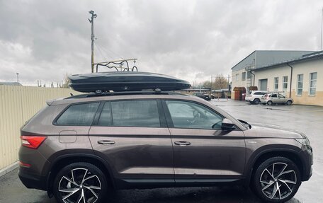 Skoda Kodiaq I, 2019 год, 2 870 000 рублей, 5 фотография