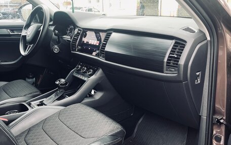 Skoda Kodiaq I, 2019 год, 2 870 000 рублей, 16 фотография