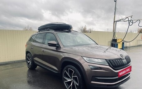 Skoda Kodiaq I, 2019 год, 2 870 000 рублей, 4 фотография